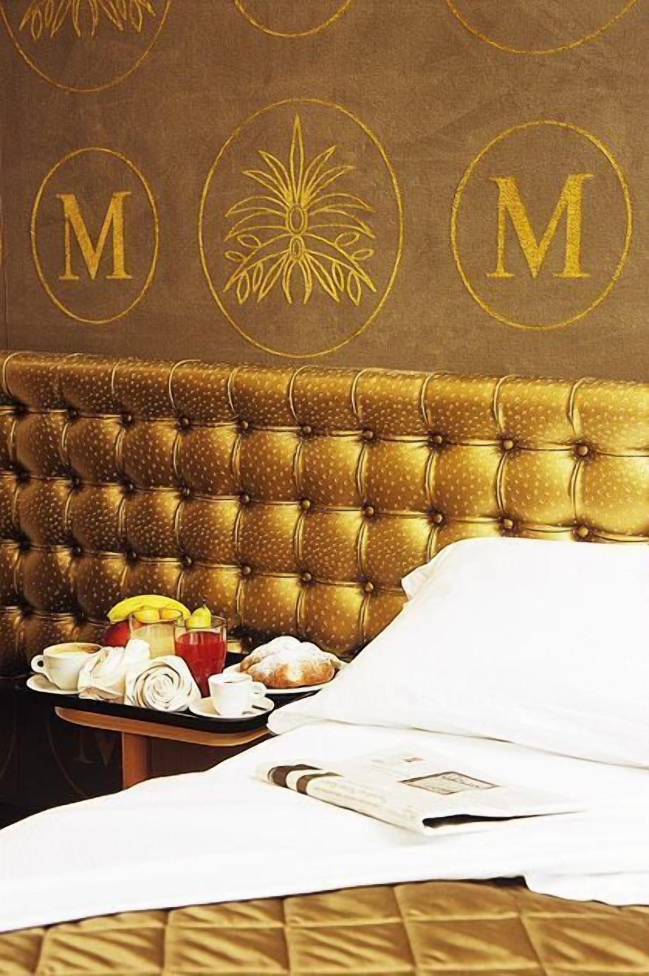 M Glamour Hotel Gabicce Mare Exterior foto